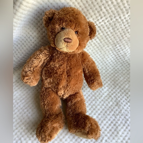 GUND Squeezer 46536 Brown Plush Bear Stuffed Animal Toy 🧸 - Picture 9 of 13
